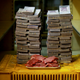 A kilogram of meat cost 9,500,000 bolívares ($1.45) before Aug. 20.
